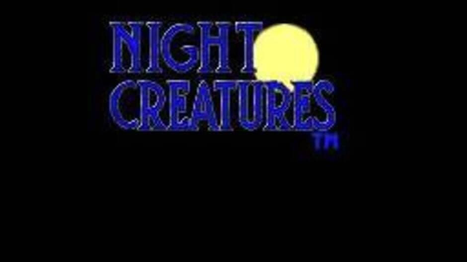 Night Creatures screenshot