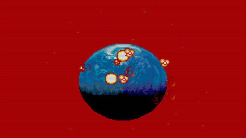 Hyper Dyne: Side Arms screenshot