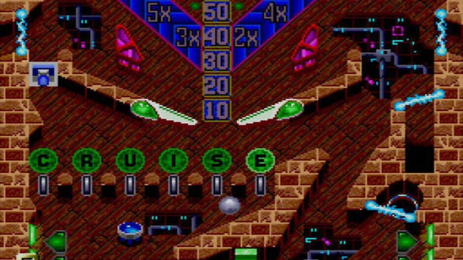 Time Cruise screenshot