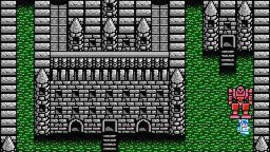 Mirai Senshi: Lios screenshot