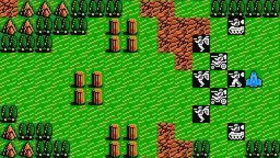 Mirai Senshi: Lios screenshot