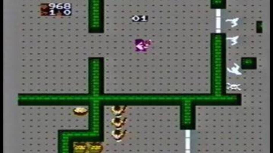Gauntlet screenshot