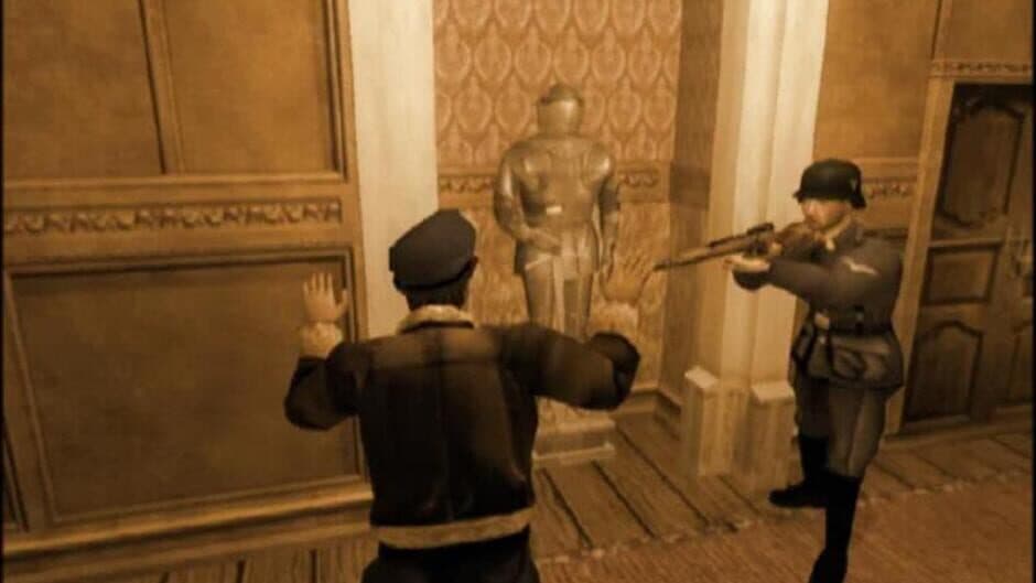 The Great Escape screenshot