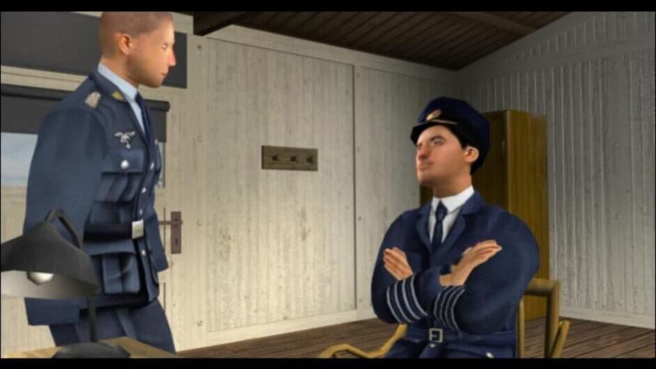The Great Escape screenshot