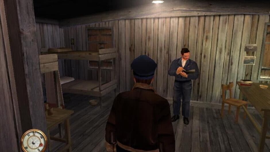 The Great Escape screenshot
