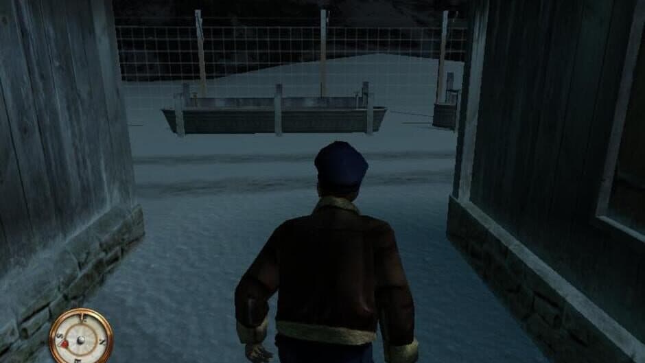 The Great Escape screenshot