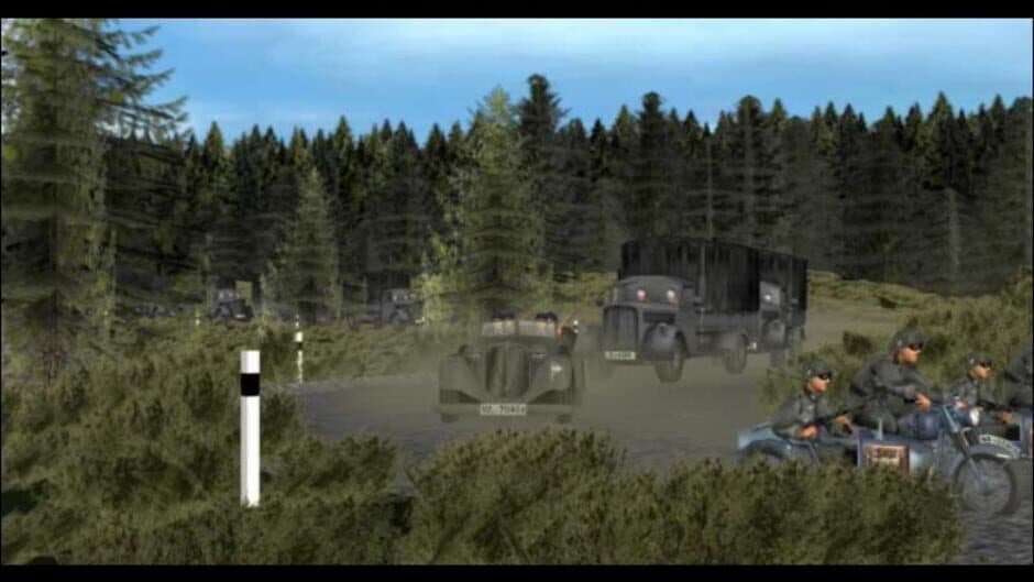 The Great Escape screenshot