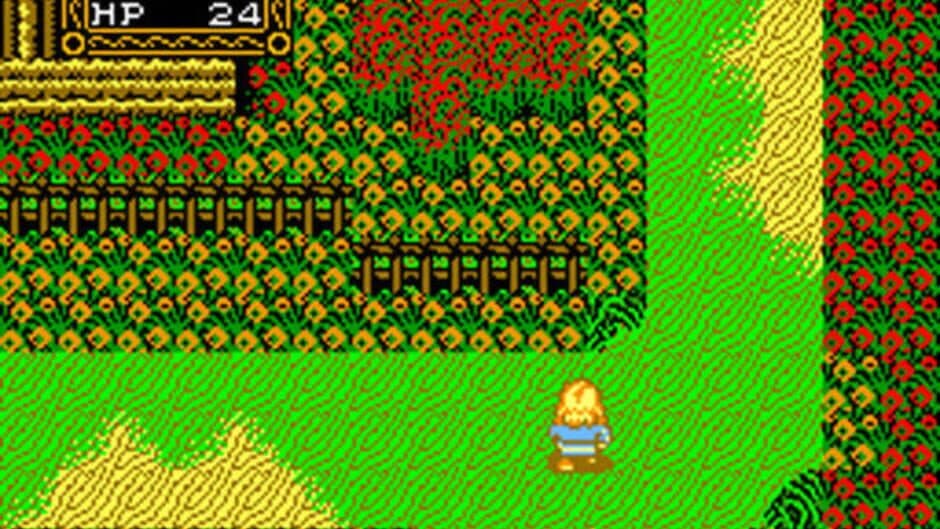 Willow screenshot