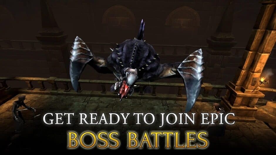 Arcane Quest Legends screenshot