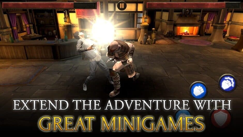 Arcane Quest Legends screenshot