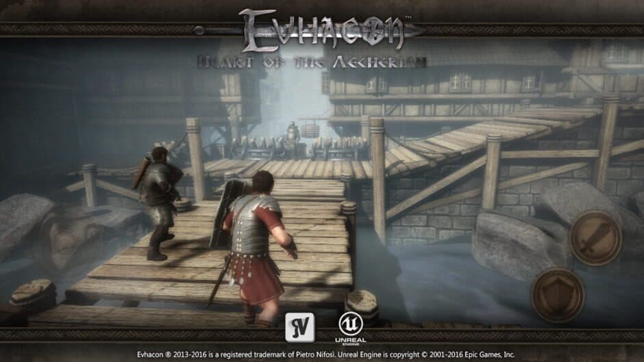 Evhacon 2 screenshot