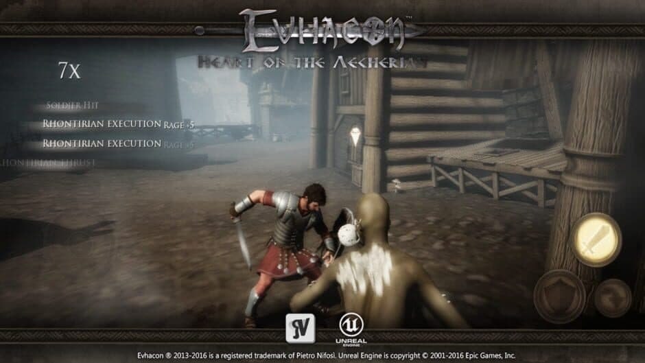 Evhacon 2 screenshot