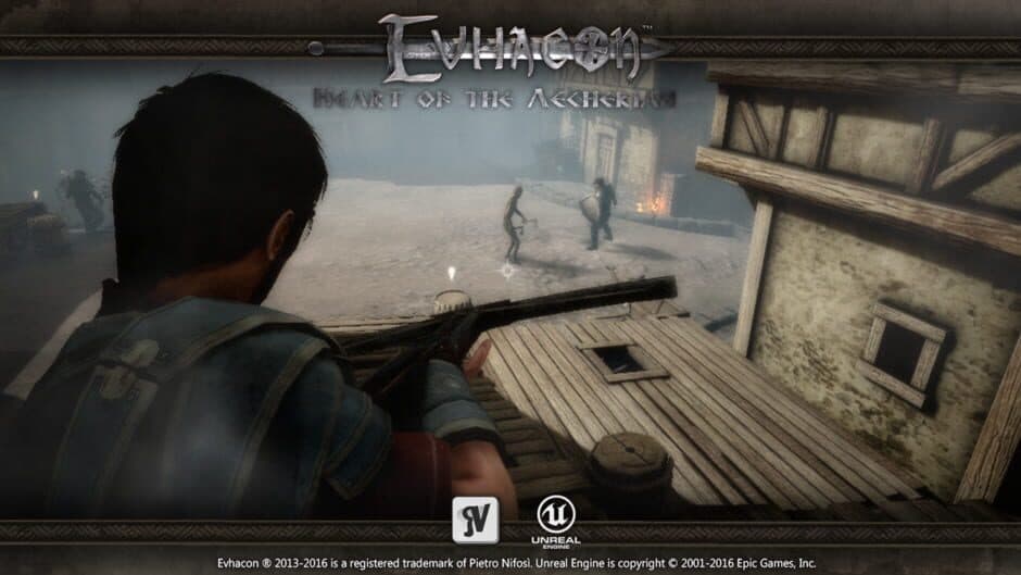 Evhacon 2 screenshot