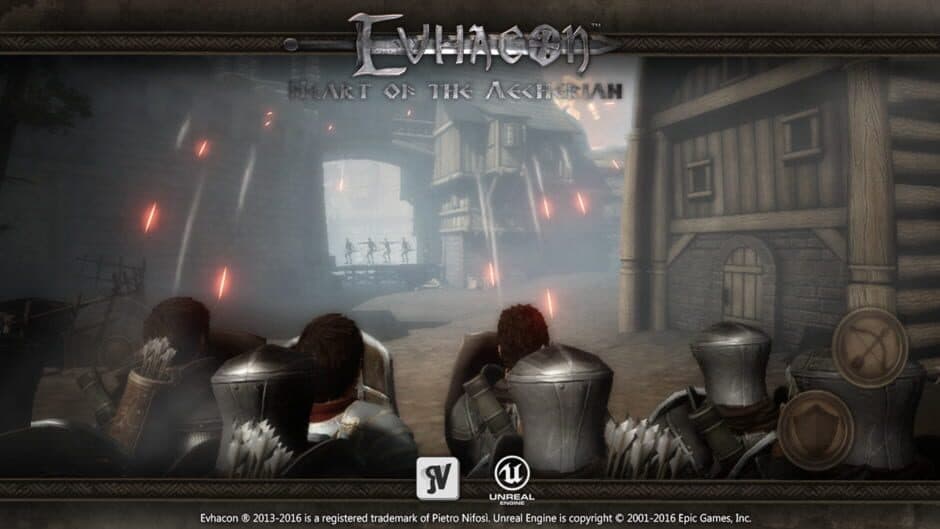 Evhacon 2 screenshot