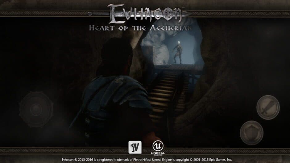 Evhacon 2 screenshot
