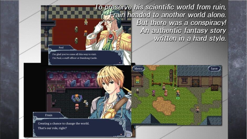 Machine Knight screenshot