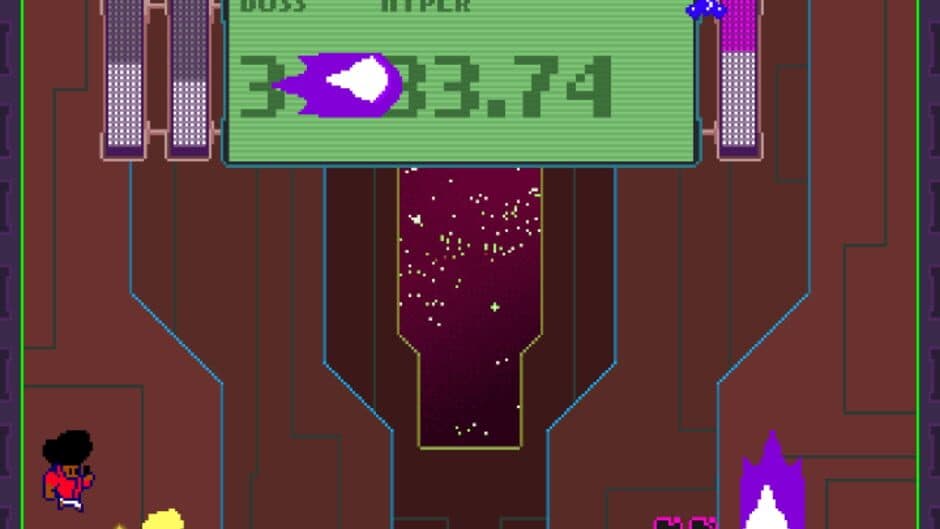 Bosses Forever 2.Bro screenshot