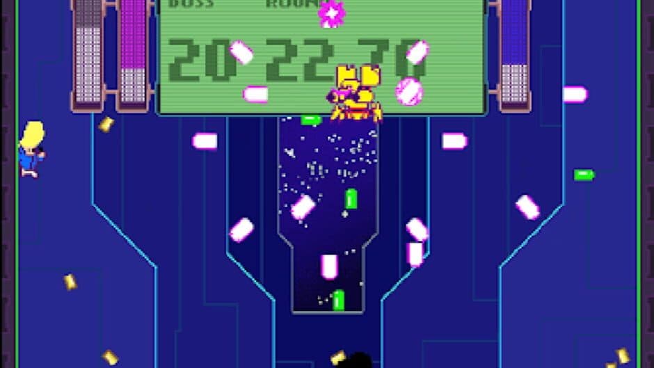 Bosses Forever 2.Bro screenshot