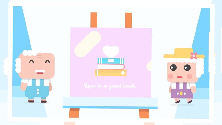 Old Love: Story screenshot