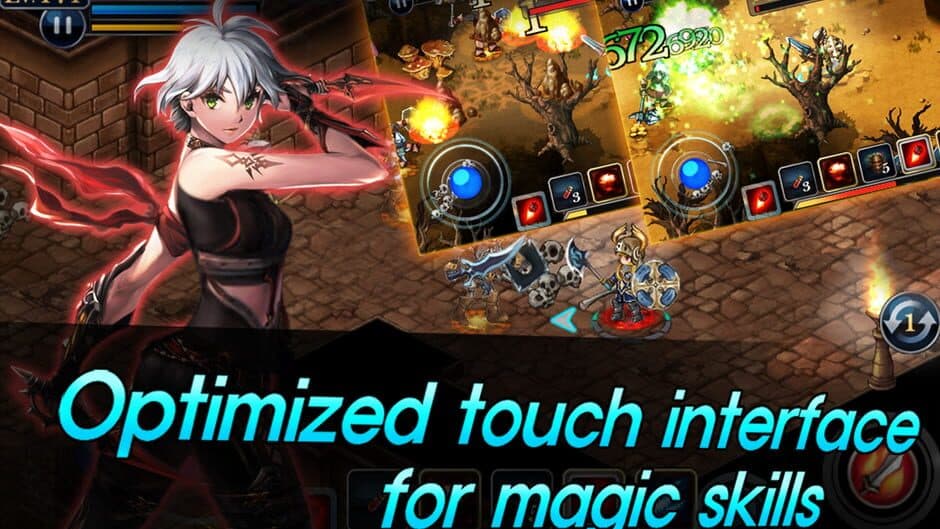 S.O.L: Stone of Life EX screenshot