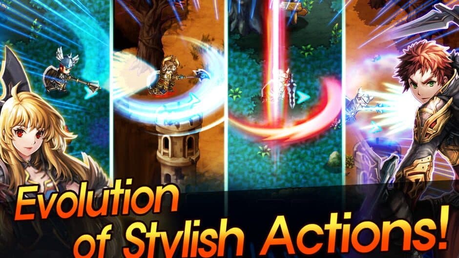 S.O.L: Stone of Life EX screenshot