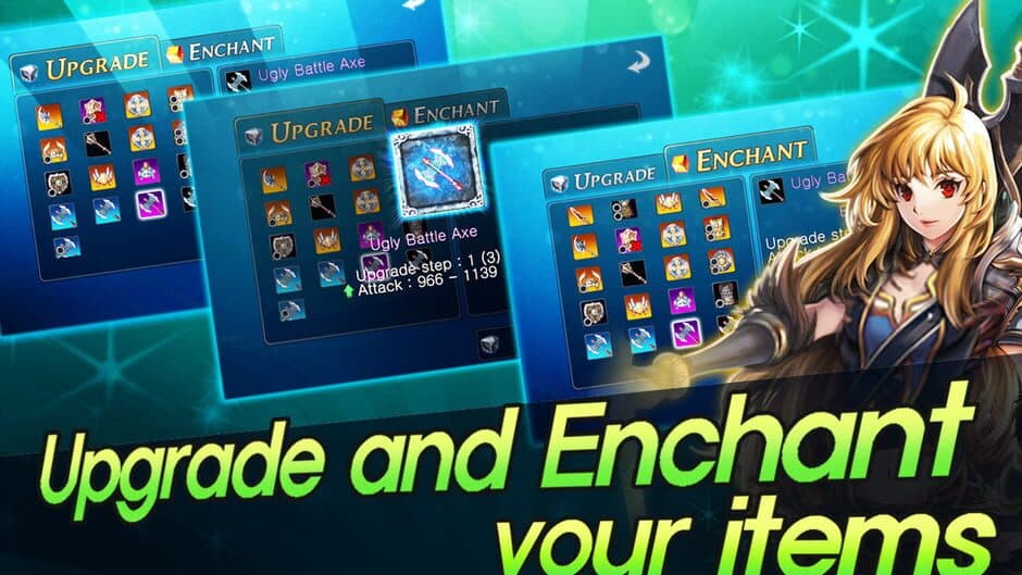 S.O.L: Stone of Life EX screenshot