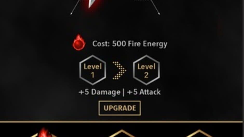 Darklin Wars screenshot