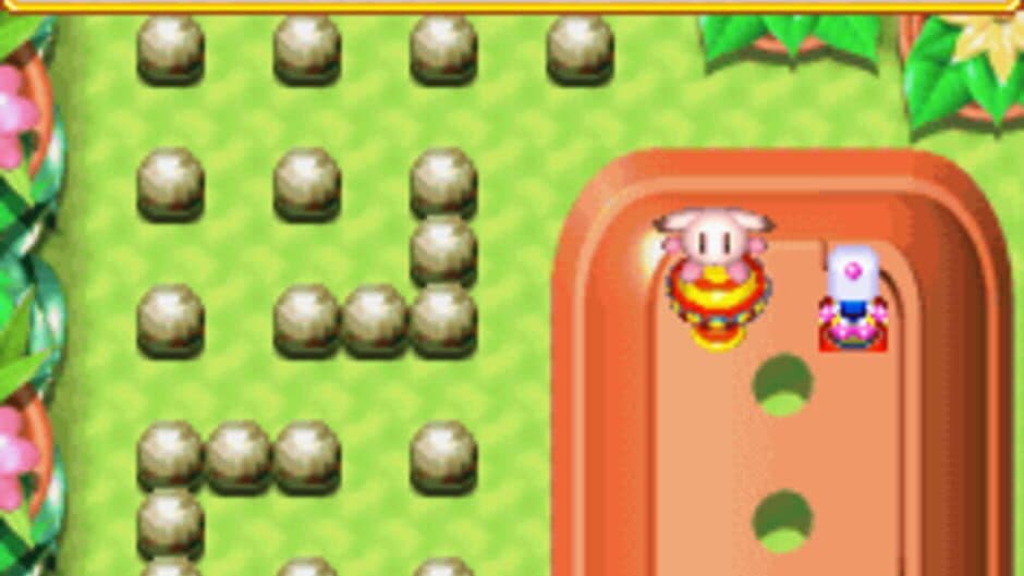 Bomberman Max 2: Blue Advance screenshot