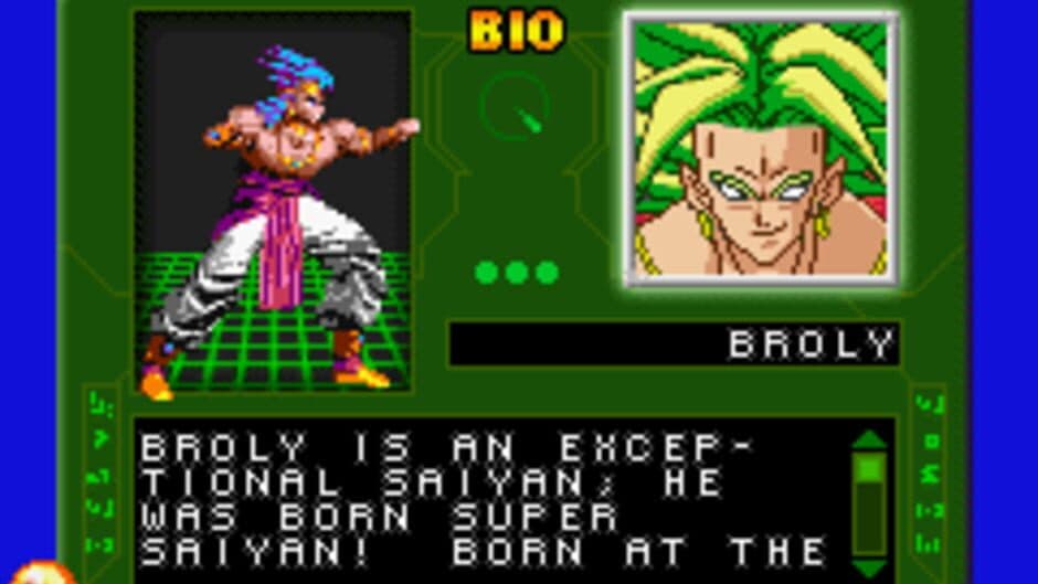 Dragon Ball Z: Taiketsu screenshot