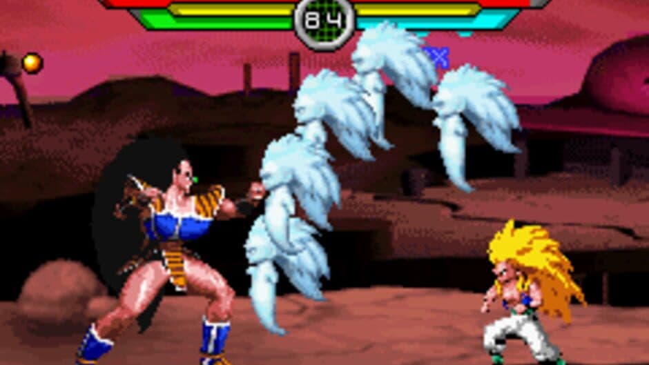 Dragon Ball Z: Taiketsu screenshot