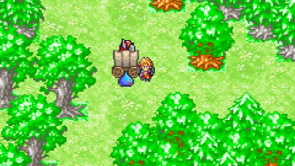 Dragon Quest Monsters: Caravan Heart screenshot