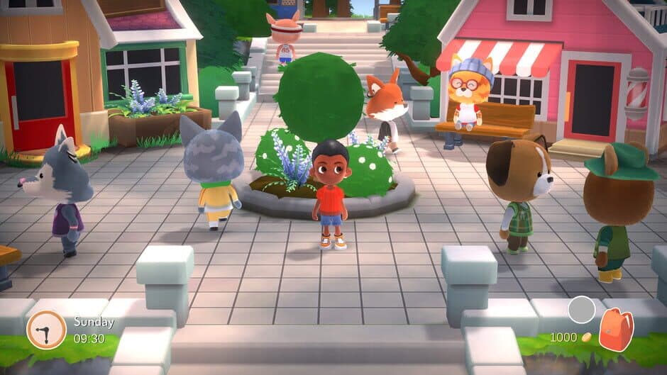 Hokko Life screenshot