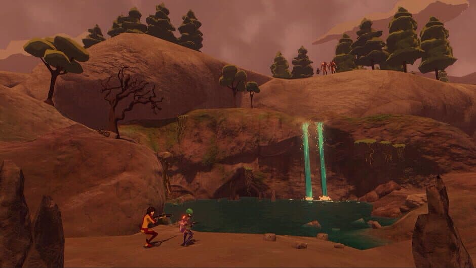 UEDI: Shadow of the Citadel screenshot