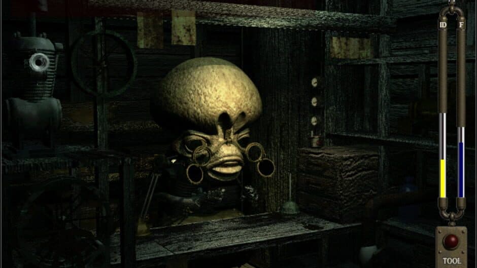 Garage: Bad Dream Adventure screenshot