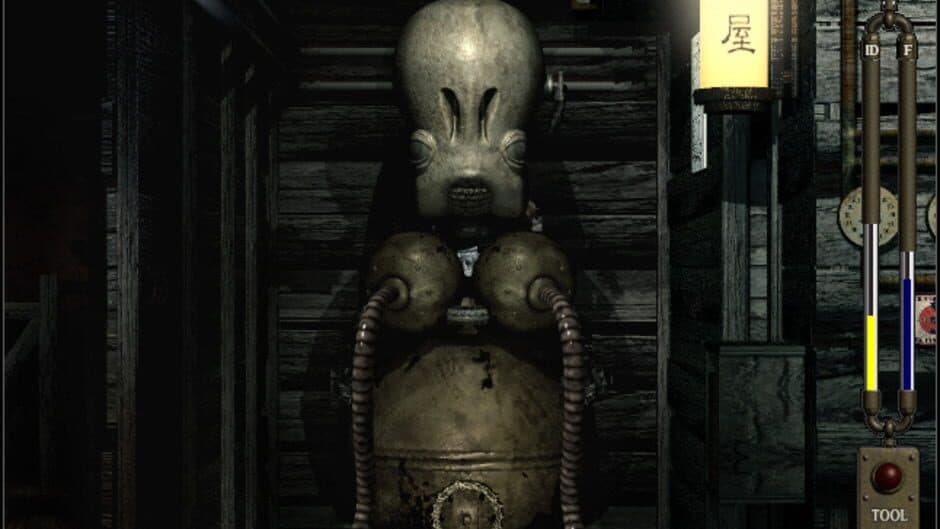 Garage: Bad Dream Adventure screenshot