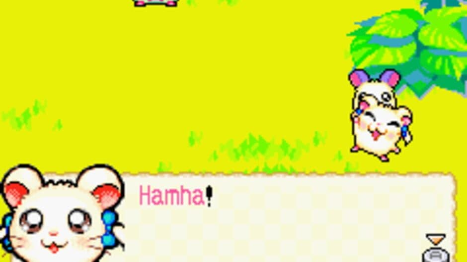 Hamtaro: Rainbow Rescue screenshot