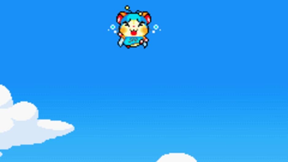 Hamtaro: Rainbow Rescue screenshot