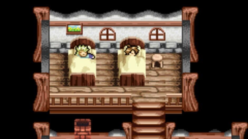 Lufia: The Ruins of Lore screenshot