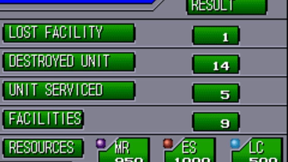 Mech Platoon screenshot