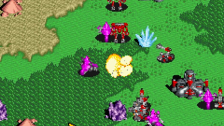 Mech Platoon screenshot