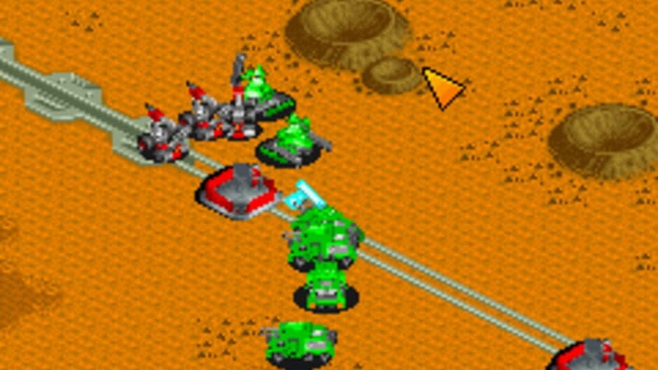 Mech Platoon screenshot