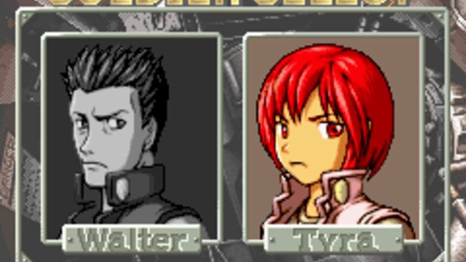 Metal Slug Advance screenshot