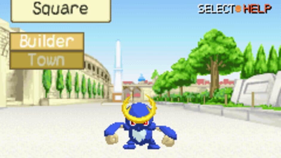Monster Rancher Advance 2 screenshot