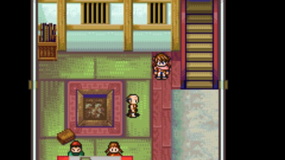 Oriental Blue: Ao no Tengai screenshot