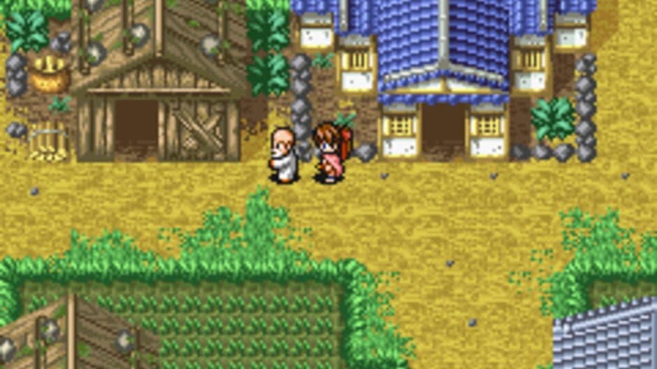 Oriental Blue: Ao no Tengai screenshot