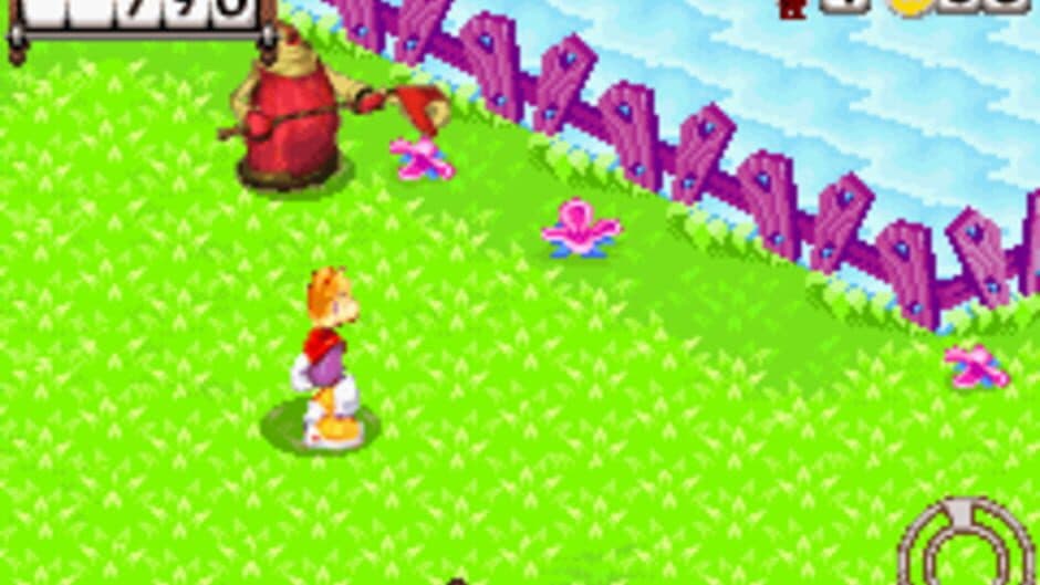 Rayman: Hoodlums' Revenge screenshot