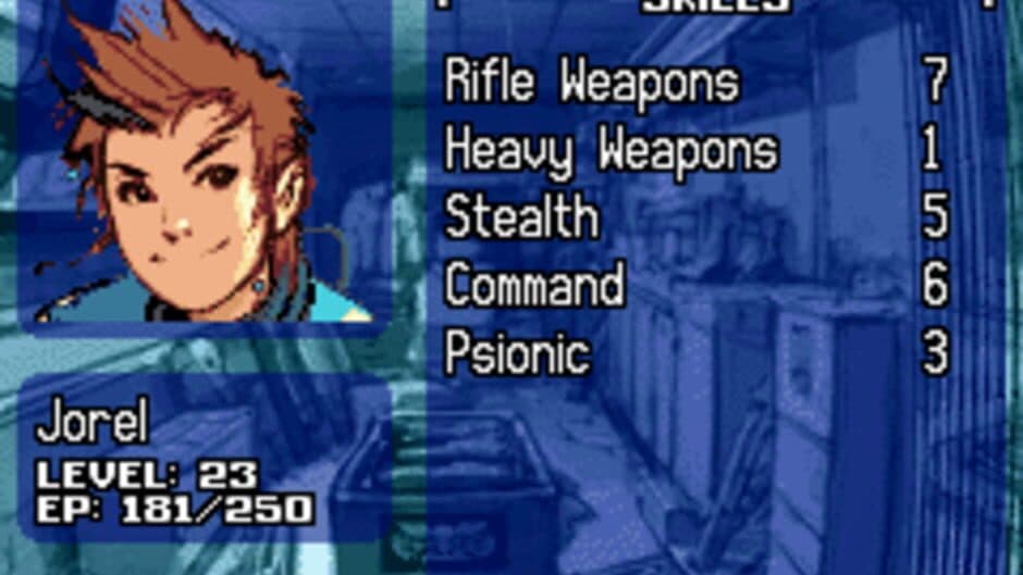 Rebelstar: Tactical Command screenshot