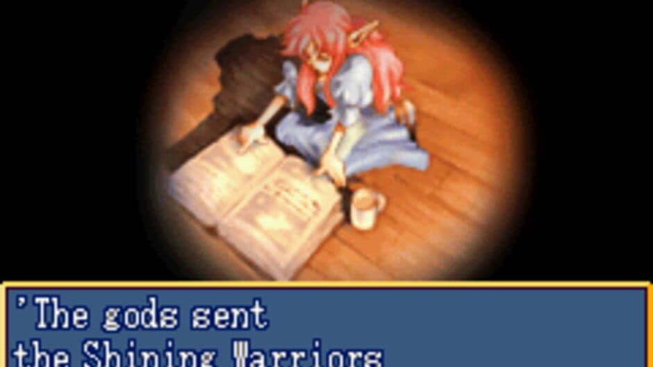 Shining Soul screenshot