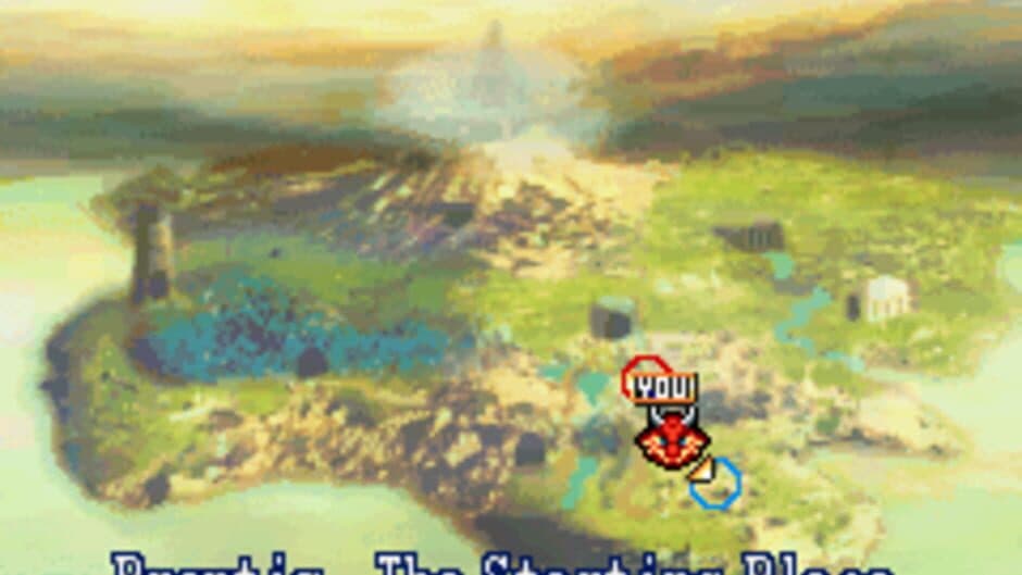 Shining Soul screenshot