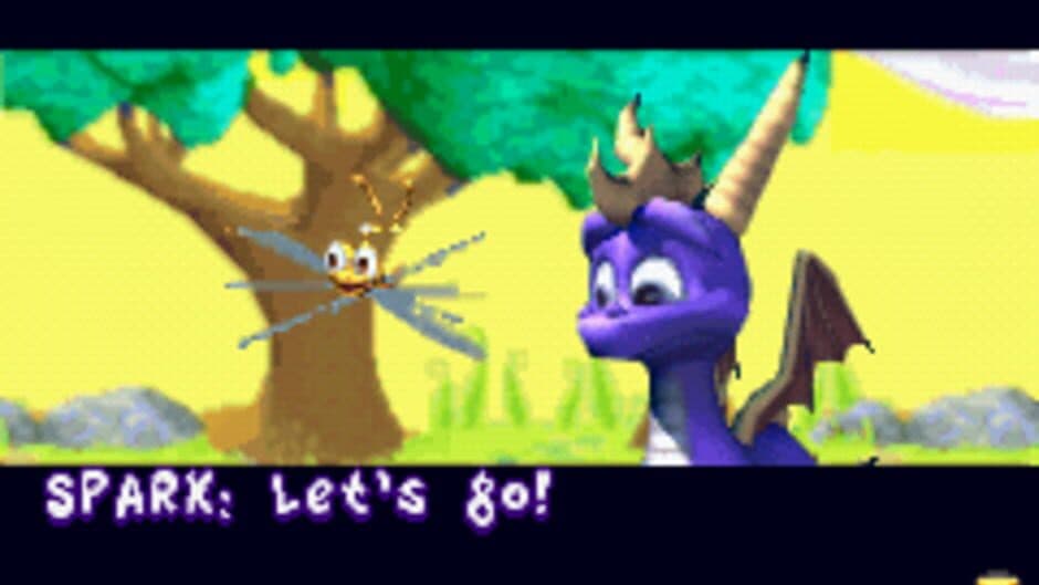 Spyro Orange: The Cortex Conspiracy screenshot